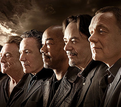 UB40 in Concert with Antonis Remos